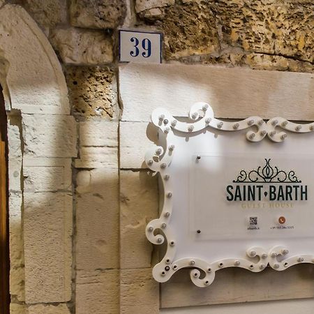 Saint Barth Guest House - Steps Loft In Бари Экстерьер фото