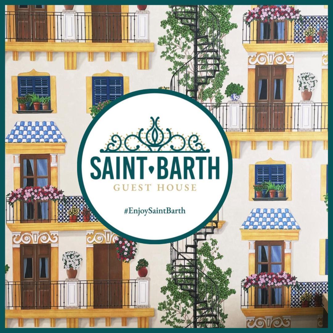 Saint Barth Guest House - Steps Loft In Бари Экстерьер фото